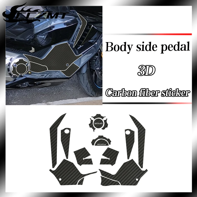 ȥ FORZA750  750 3D ź  ȣ ƼĿ,  ũ ƼĿ, ũġ   ƼĿ
