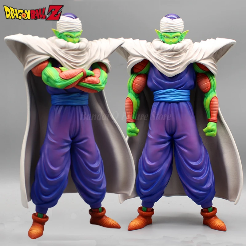 

32cm Anime Dragon Ball Piccolo Figures Gk Early Return To Hometown Namic Star Warrior Action Figurines Pvc Model Statue Toy Gift