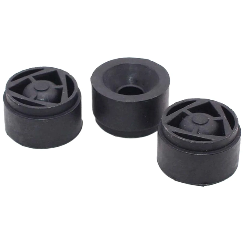 

3Pcs Engine Mounting Bush For Ford Focus 2004-2011 4M5G-6A994-AA 1434444 Protective Cover Under Guard Plate