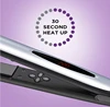 Hair Iron 1 inch ionic Ceramic Hair Straightener Professional iron with LED digital and temperature control 4