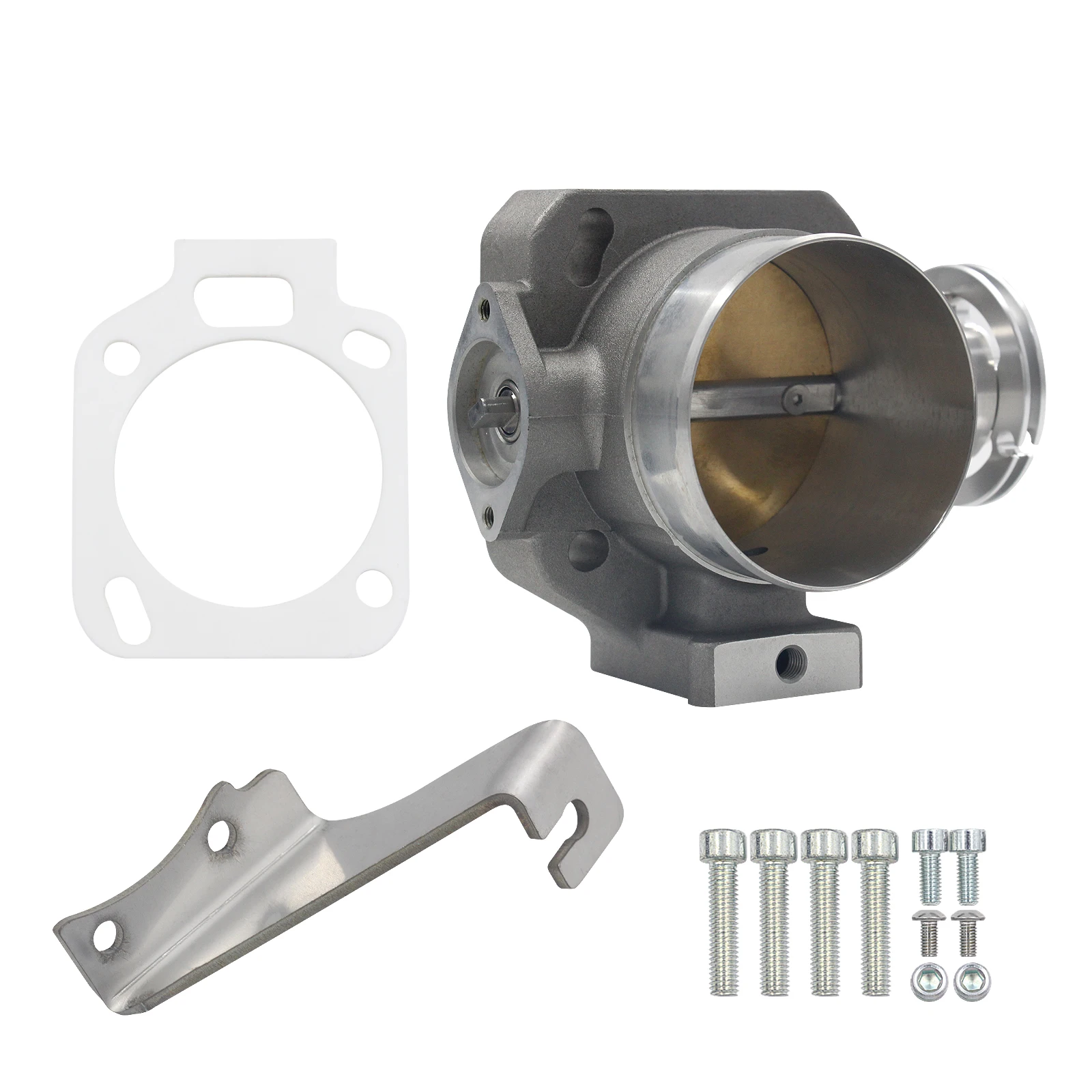 72mm Throttle Body For K-Series K20 K24 PRB/PRC/RBC/RRC