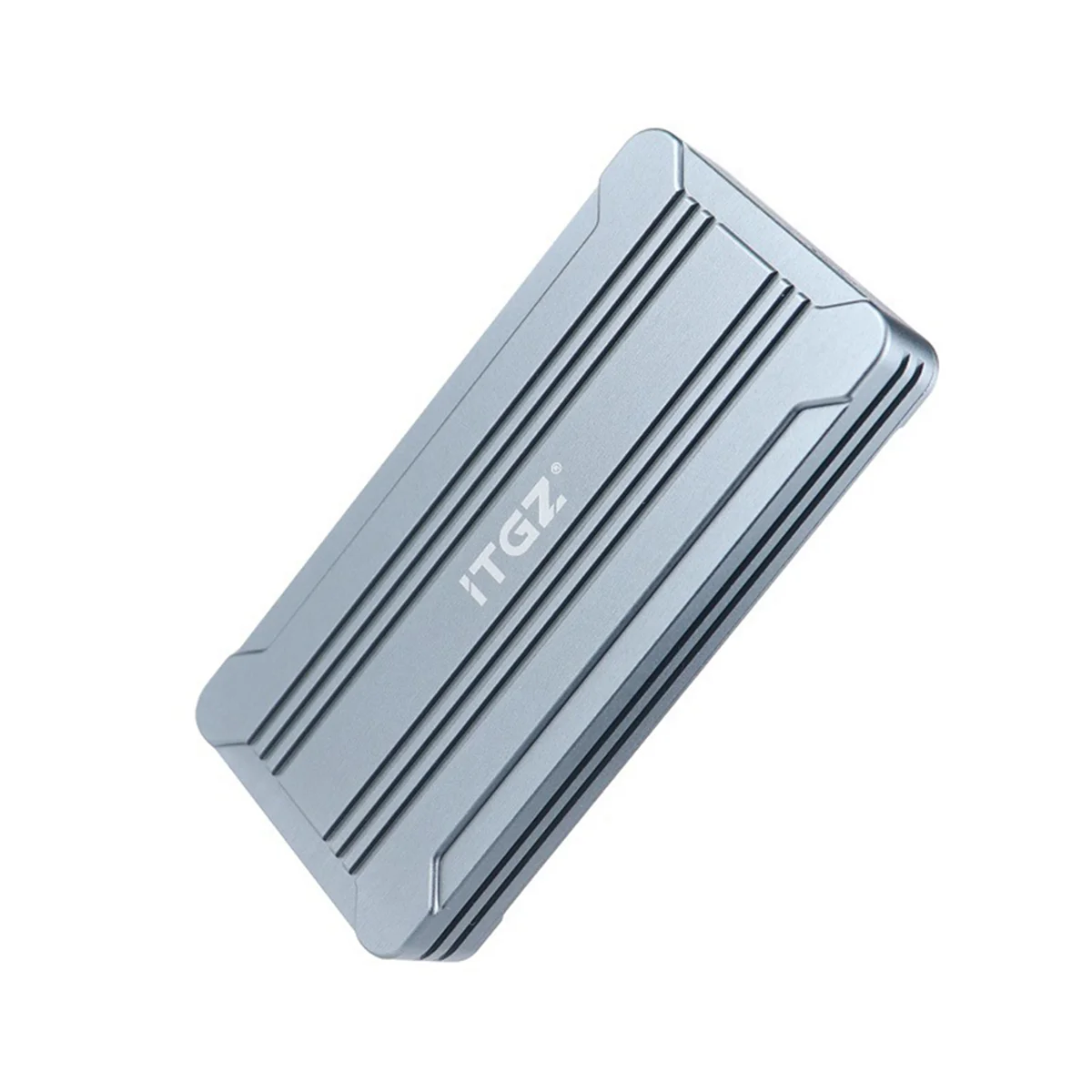 

ITGZ Thunderbolt4 USB4.0 NVMe SSD корпус 40 Гбит/с Алюминиевый M.2 SSD