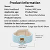 Baby Infant Toddler No Bumps Safety Helmet Head Cushion Bumper Bonnet Baby Head Protector Baby Helmet Walking Run Headband 6