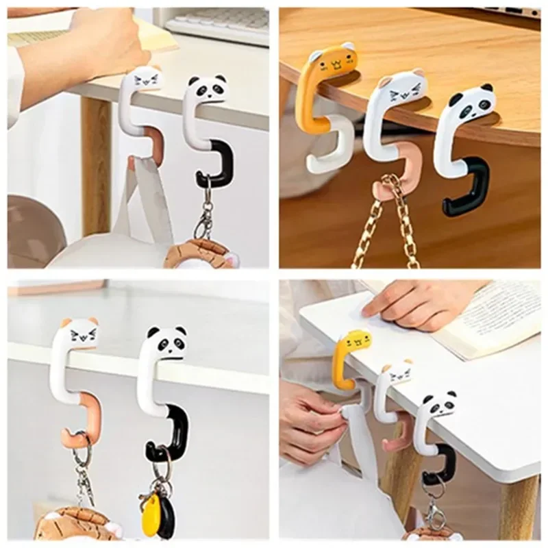 Bag Hook Folding Table Side Handbag Holder