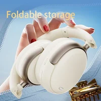 Acer ANC FIHI Headphone Bluetooth 5.4 48dB Noise Canceling Hi-Res Spatial Audio Earphone with LDAC Over Ear Headset Wireless - Image 5