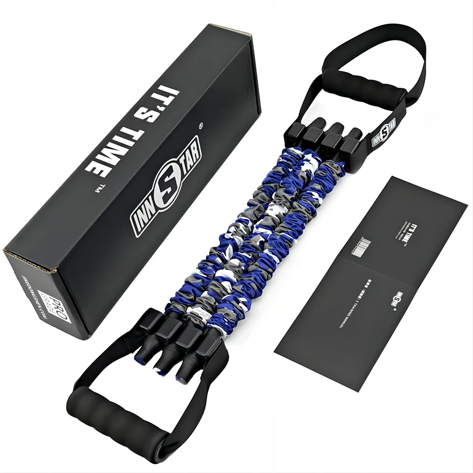 INNSTAR レジスタンストレーニングバンド MMA ボクシング Innstar-体力