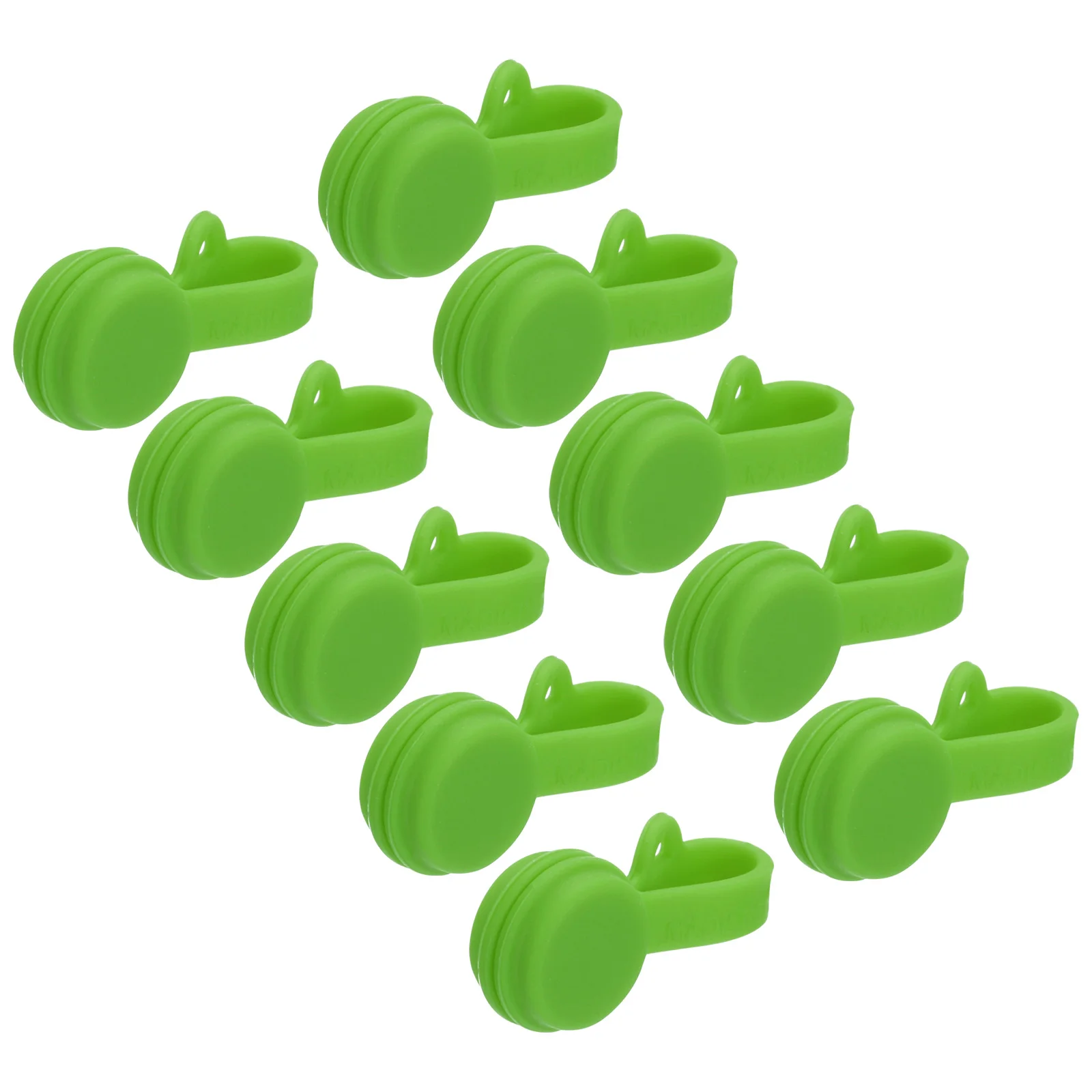 Organizzatore Cavi Fascette Magnetiche Riutilizzabili Da 1 Pezzo, Organizer Per Cavi Organizer Cavi Silicone Riutilizzabile