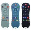 New Baby Chew Teething Game Controller Shape Silicone Teething Toy for Babies 6-12 Months Gifts Sensory Educational 2
