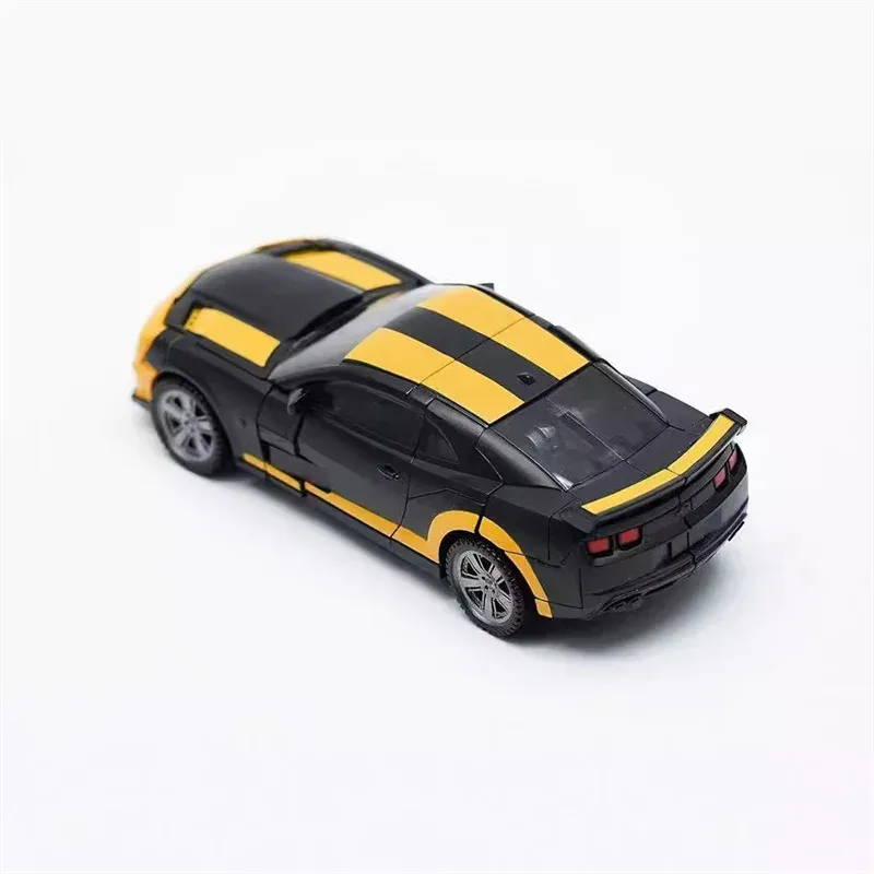 Transformation Toys 8803B Bumblebe Wasp Warrior Yellow Bee Hornet KO Action Figure Deformation Robot Anime Modelexquisite gift