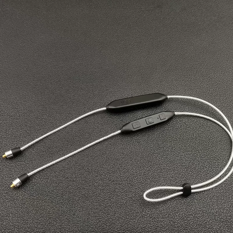 Bluetooth Earphone Cable mmcx Upgrade line Lossless Decoding Qualcomm QCC3040 Chip 5.0 Bluetooth aptx-HD Sound Quality