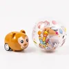 50mm Kids Arcade Crane Doll Vending Twisted Egg Machines Accessories Children Gashapon Prizes Balls for Mini Claw Machine Toys 4