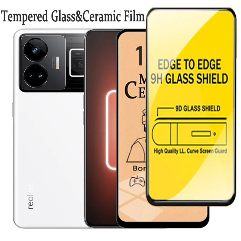

realme gt neo 5 Защита керамической пленки realme-gt-neo-5 защитное стекло/мягкое стекло gtneo5 стекло for Realme Gt Neo 5 матовое Хранитель экрана