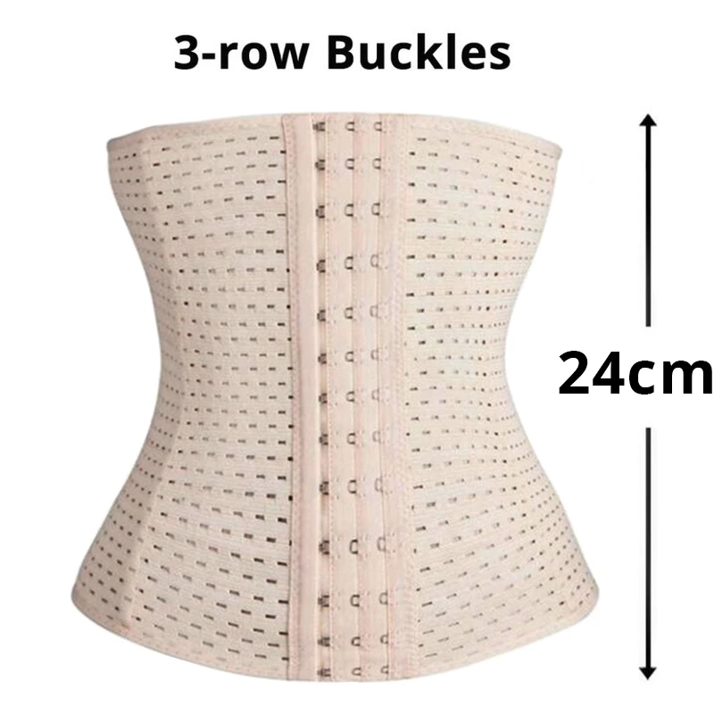 Waist Trainer Corset Waist Trainer Shapers Slimming Belt Shaper Body Shaper Slimming Modeling Strap Belt