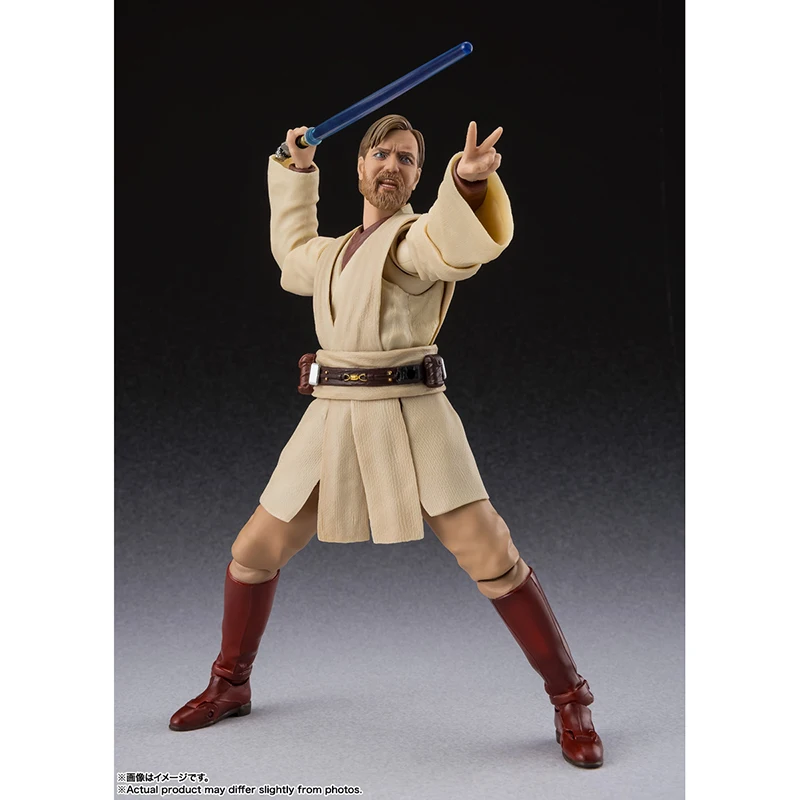 オリジナルバンダイ S.H.Figuarts Shf オビ・ワン・ケノービクラシック