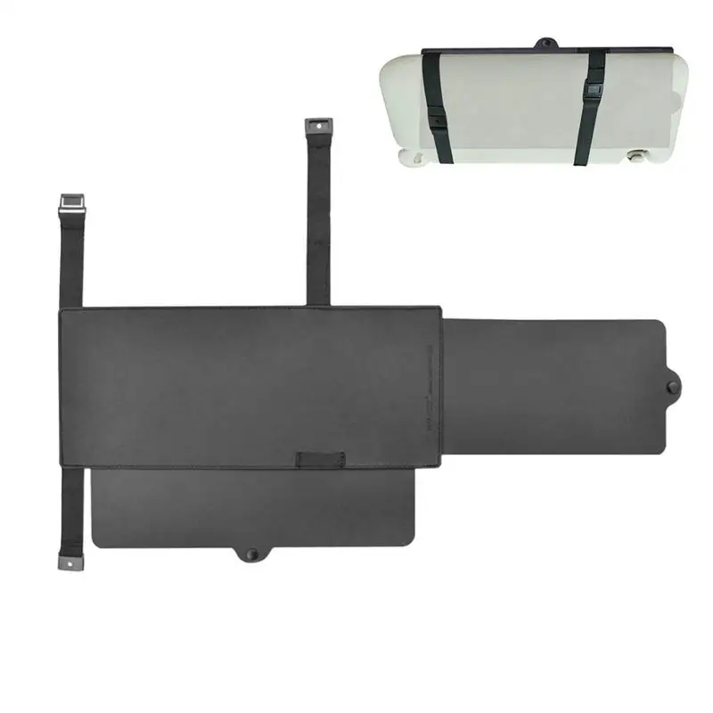 

Автомобильный удлинитель для солнцезащитного козырька, антибликовый солнцезащитный козырек для окон, защита от солнца, поляризованные Передние боковые козырьки для ослепления от снега, тумана, УФ-лучей