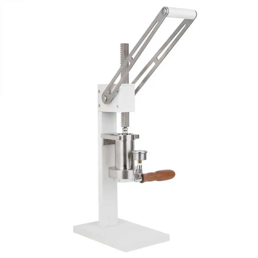 Manual Coffee Machine 350PSI Pressure 