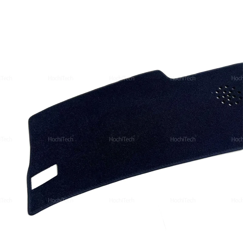 Car Dashboard Cover Mat for Hyundai Kona Hybrid SX2 2024 2025 Dashboard Mat Shade Pad Non-slip Interior Protection Pad Accessories,A
