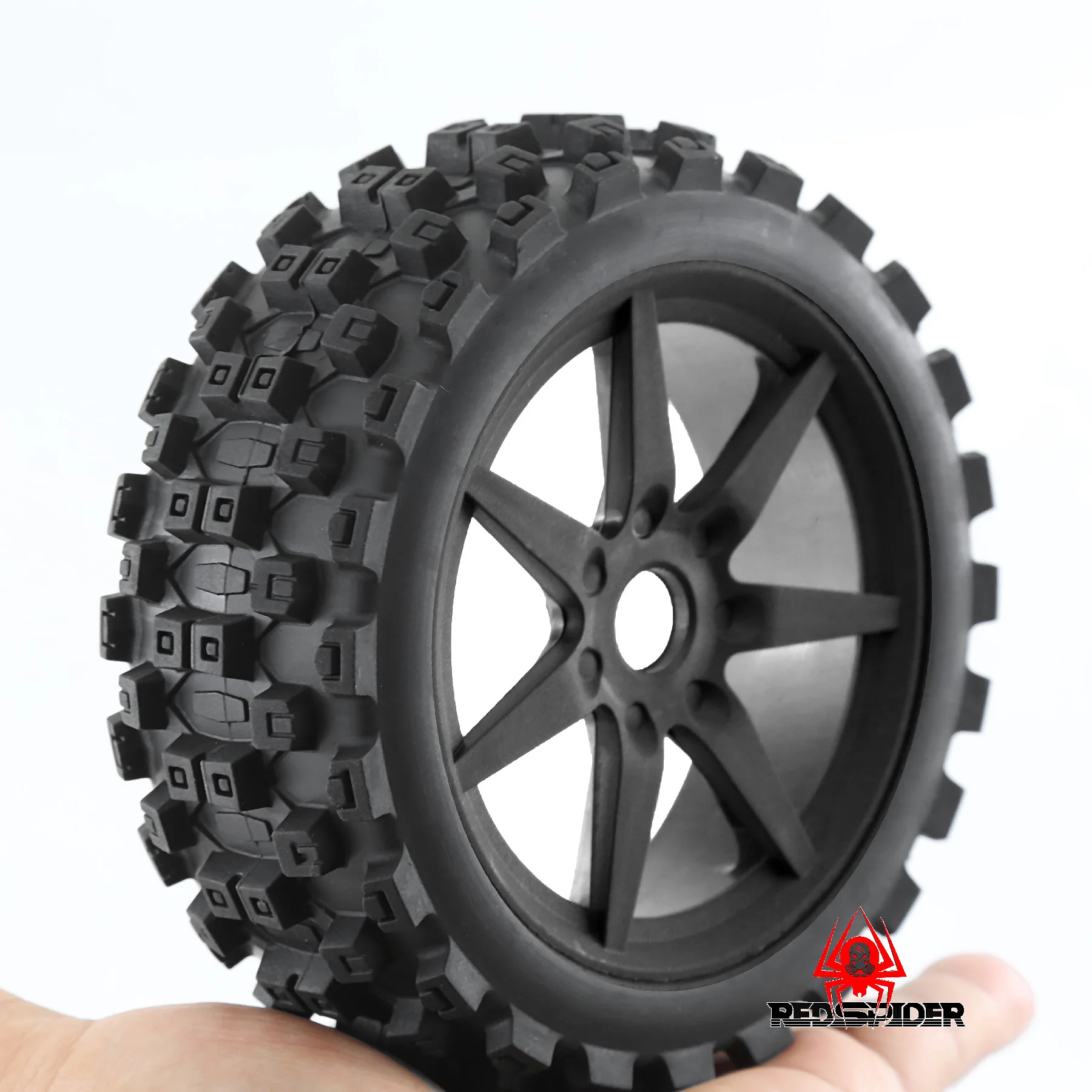 RC-buggy 4x4 terre-tilt - 2,4 GHz fjernkontrollbil
