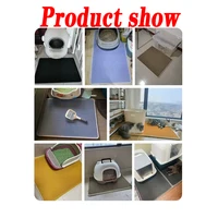 Cat Litter Mat Large Size Waterproof Pet Toilet Cat Litter Trapping Mat Non Slip Double Layer Cats Litter Box Pad Pet Product 6
