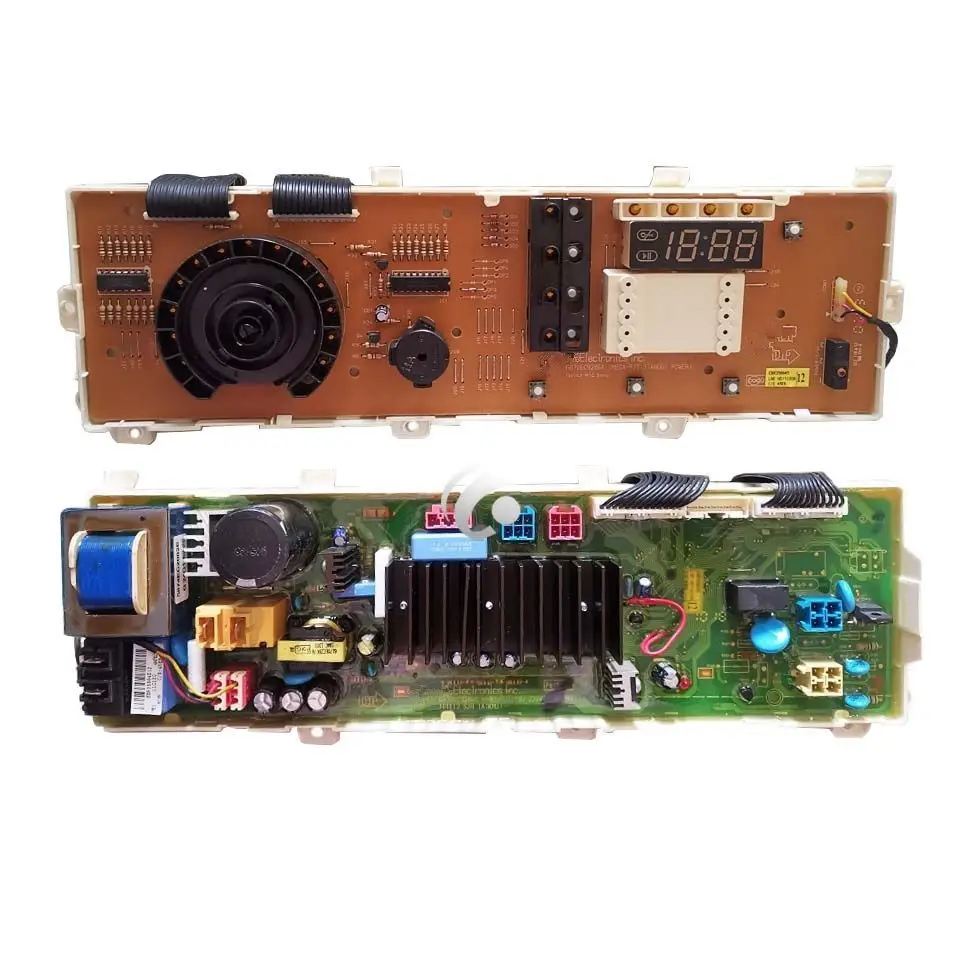 

New For LG drum washing machine computer board WD-N10230D WD-N12235D 6870EC9286A 6870EC9284C display board 6870EC928