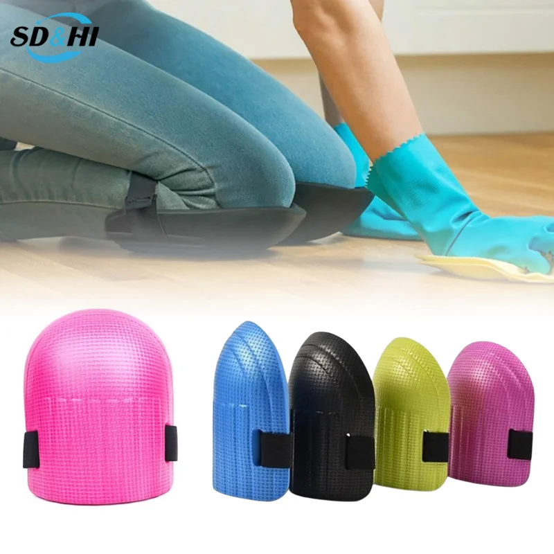 Knee Protection Pad Knee Paste For Tile Mud Workers Floor Garden Moisture Brick Thickening Cement Work 1pc