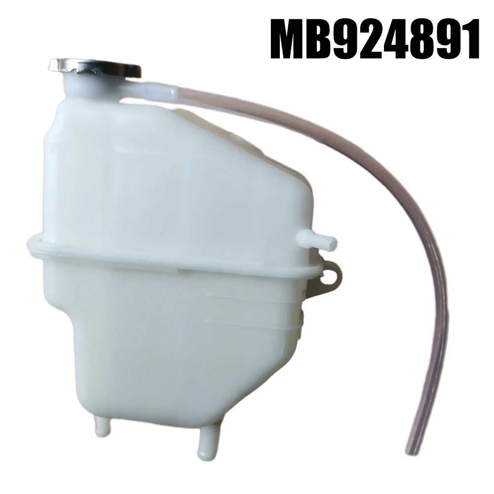 

Premium Radiator Coolant Tank Bottle for Mitsubishi Delica L400 Space Gear 1995 2005 Easy to Install Universal Fitment