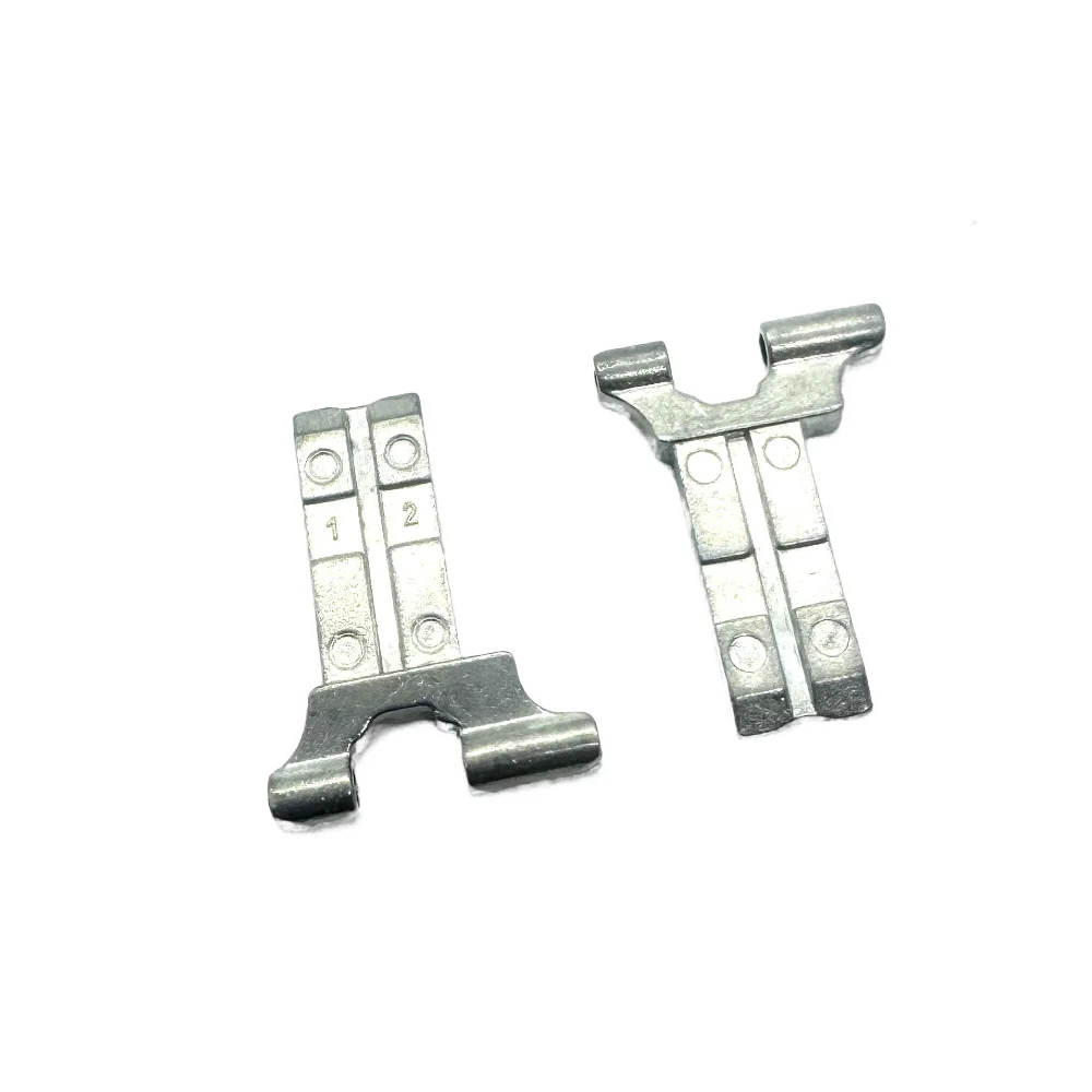 Paire De Supports Pare-soleil Toit Ouvrant Pour Citroën C4 Picasso - Réf. 3000023127/3000023128 - 4