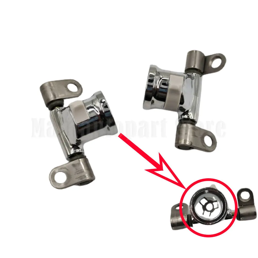 Toilet Seat Hinges Set Easy Release for ROCA Dama Giralda Senso Car Accessories AI0002100R