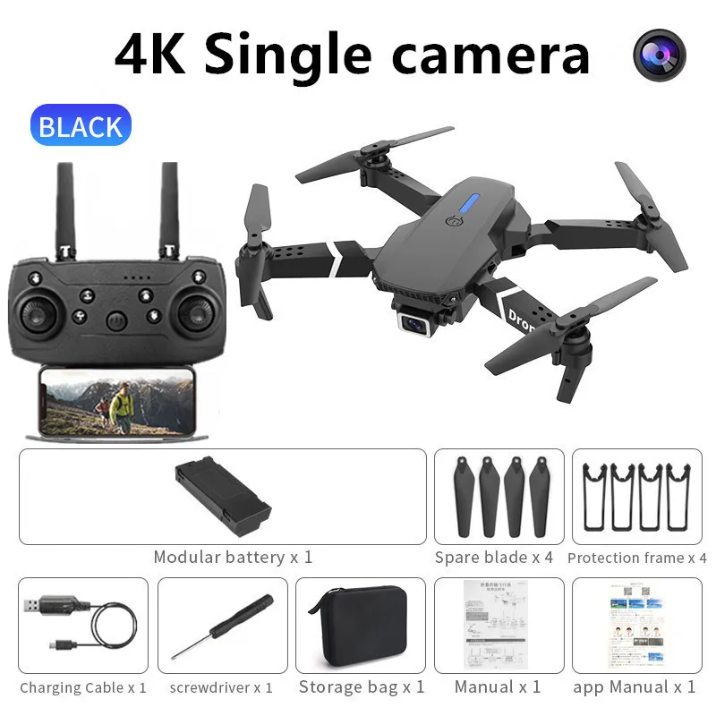 Single camera
