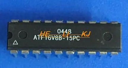 

IC new original ATF16V8B-15PC ATF16V8B15PC ATF16V8B-15 ATF16V8B DIP20 Free Shipping