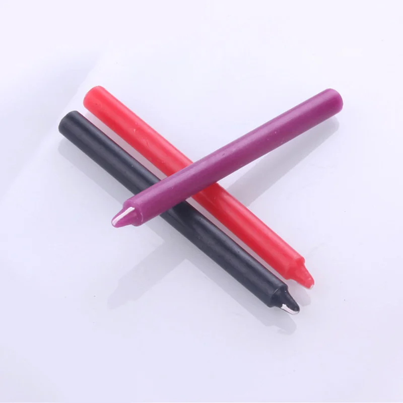 Adult sex products low temperature long three candles flirting drop wax emperor minister candle