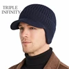 Blue Winter Hat
