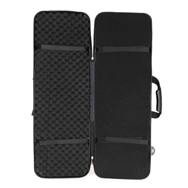 Multifunctional Toolbox Large Size Suitcase Fishing Gear Bow Storage Box Safety Waterproof Shockproof Sponge Hardware Supplies 3