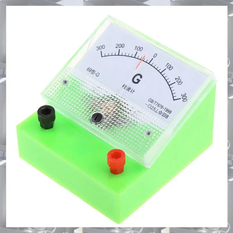 Hot Selling-Ammeter Physics Teaching Galvanometer Physical Experiment Instrument Micro-Current Measurement,Ammeter Physics Teach