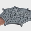 Pet Supplies Cat Licking Pad Silicone Dog Licking Plate Cute Pet slow licking mat dog cat bowl Spider shaped slow food lick mat 6