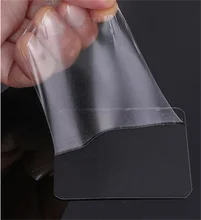 

Transparent Acrylic Double-Sided Adhesive Tape Strong Adhesive Patch Waterproof No Trace High Temperature Resistance