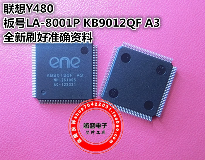 

Y480 LA-8001P KB9012QF A3 IO.