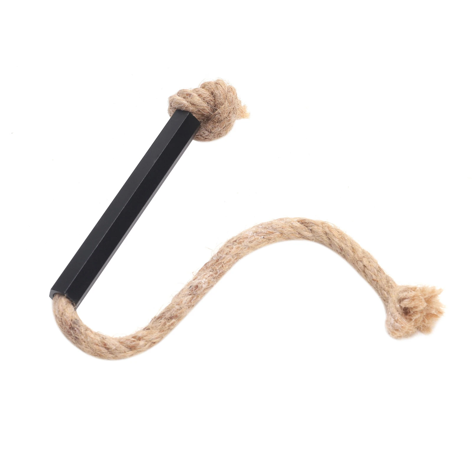 Hemp Fire Starter Rope 6