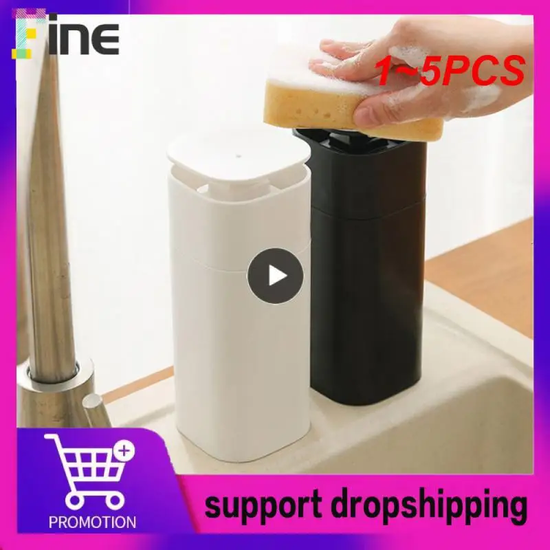 

Флаконы для жидкого мыла, 500 мл, 1-5 шт.