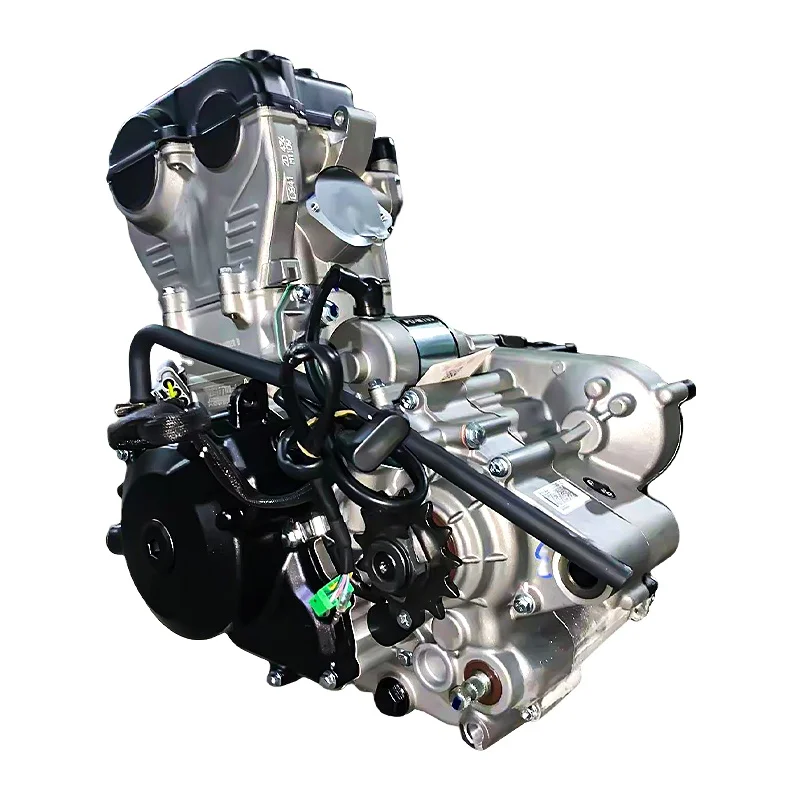 

Zongshen Engine Engine 250cc Engine Zongshen 4-valve 6-speed 4-stroke Nc250 for Kawasaki Silver Sea 4 Stroke 6 Mointh