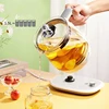 Health Care Pot Household Electric Glass Kettle Automatic Thickening Tea Kettle Multi Functional Health Care Kettle 4