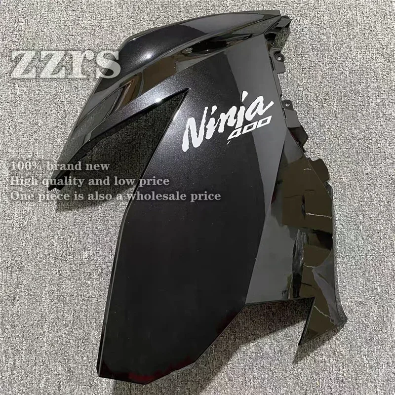 Fit For KAWASAKI Ninja 400 Z400 Ninja400 Z 400 Accessories Front Fender Mudguard Tire Splash Mud Guard