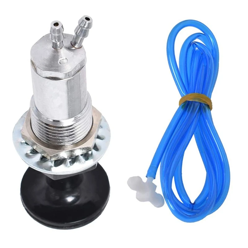Top! Fuel Primer Plunger Pump Kit For Honda, Yamaha, Skidoo Jetski