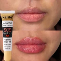 Lasting Moisturizing Plumping Lip Gloss Lip Plumper Mineral Oil Lips Extreme Volume Nutritious Lips Enhancer Liquid Makeup 2