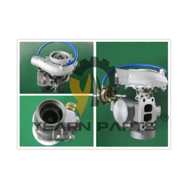 

Turbocharger 125-1126 1251126 0R7012 Turbo S2EG112 for Caterpillar CAT Wheel Loader 950F 950FII 960F Engine 3116
