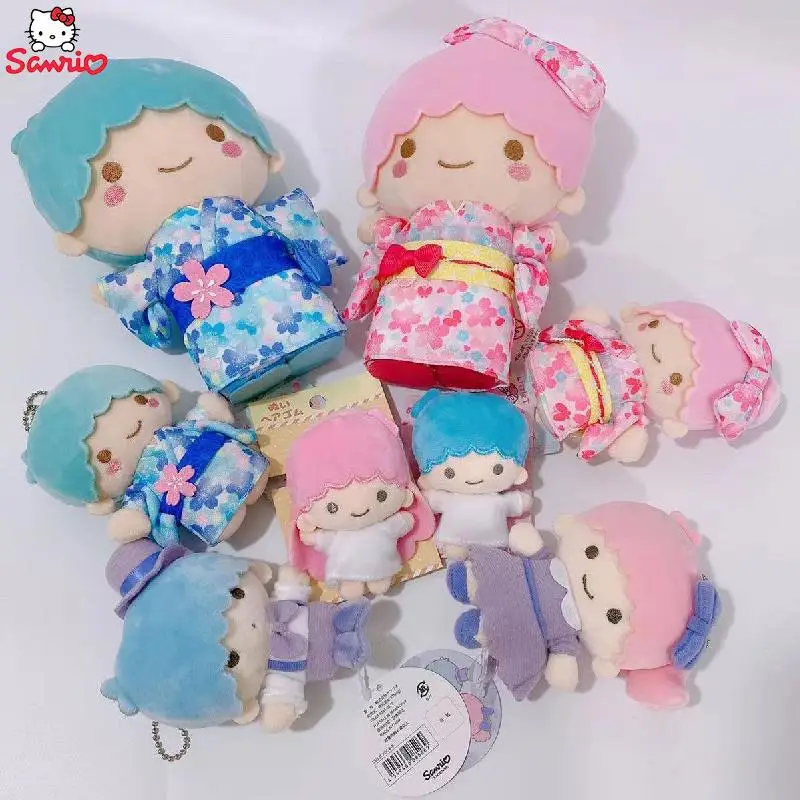 

Плюшевая кукла-кимоно с подвеской Hello Kitty Sanrio, 10-20 см