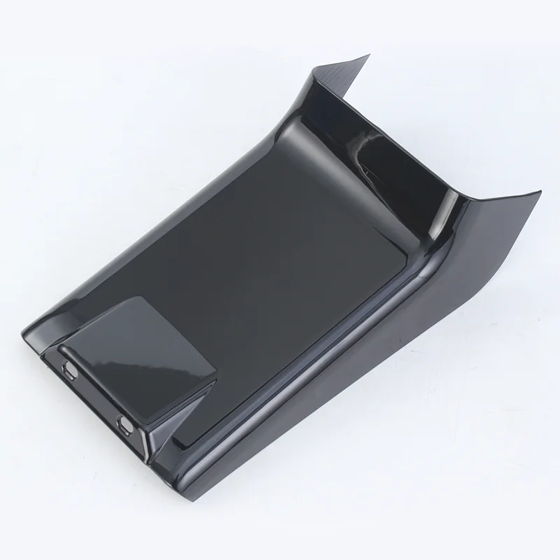 

for Tesla Model 3 2024 Car Rear Air Vent Outlet Cover USB Anti-Scratch Anti-Kick Trim Interior Accessories