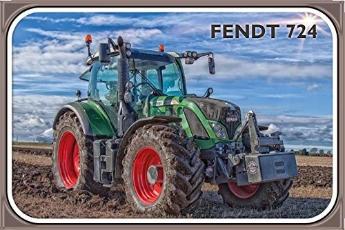 Poster 2 Fendt 1050 Vario