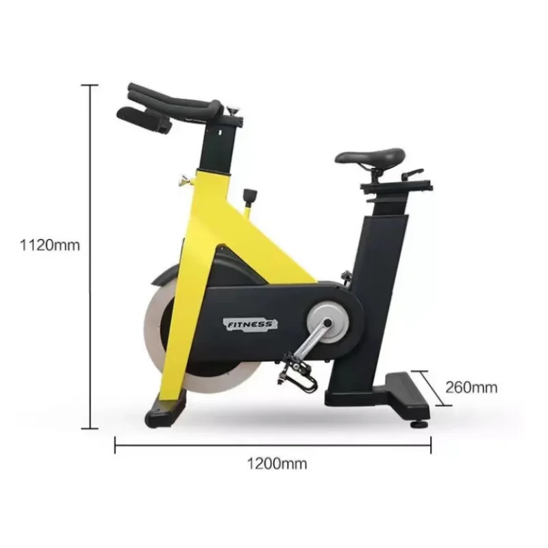Top Quality Fitness Bicycle Indoor Cycling Trainer Spinning Bike Home Use Gym Equipment Exercise Bike