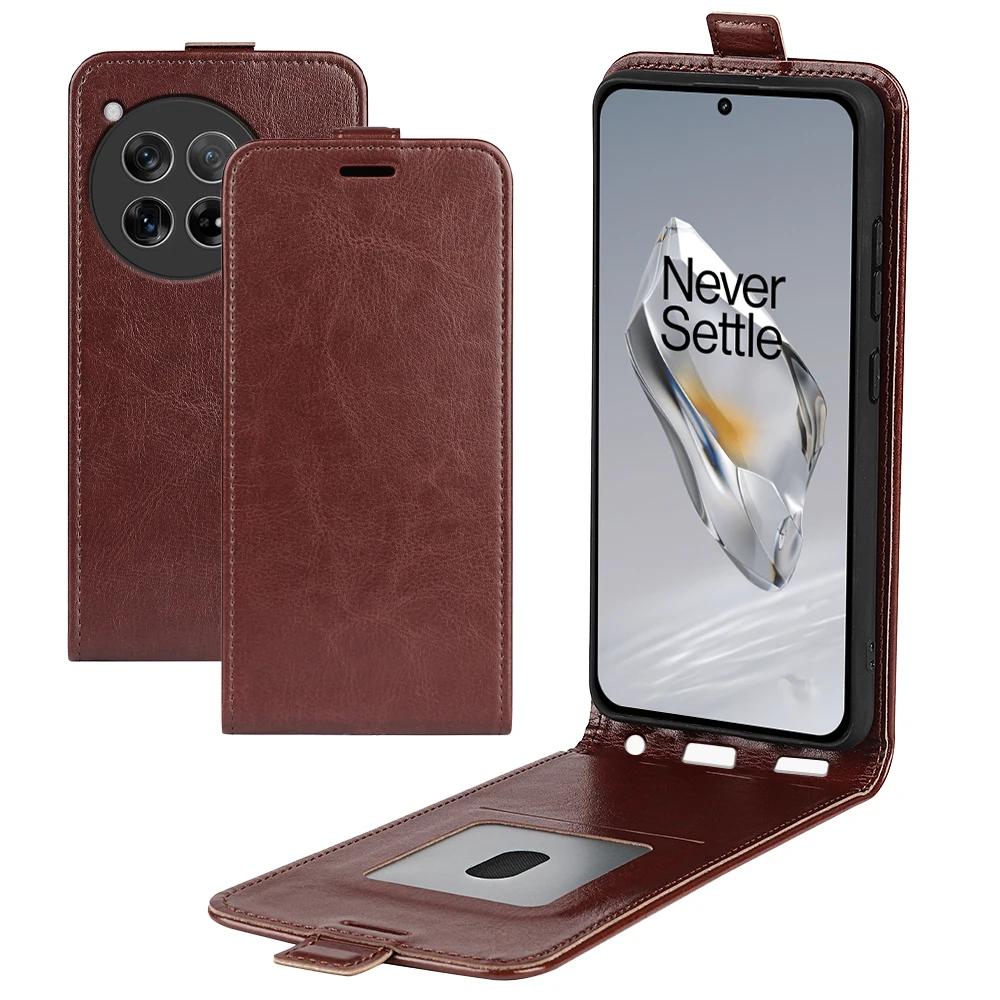 Custodia Per Oneplus Nord 2 5G 9R 8T 9 Pro Nord N10 N100 Ce 5G Leather Flip Vertical Book One Plus 12 7 8 7T 5 5T 6 6T 9 Pro Cover